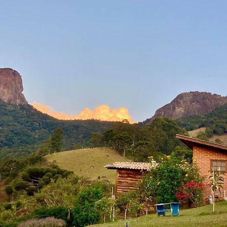 Abrigo De Montanha - Berghuette Villa Sao Bento do Sapucai Luaran gambar